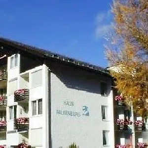  Apartment Falkenberg 112