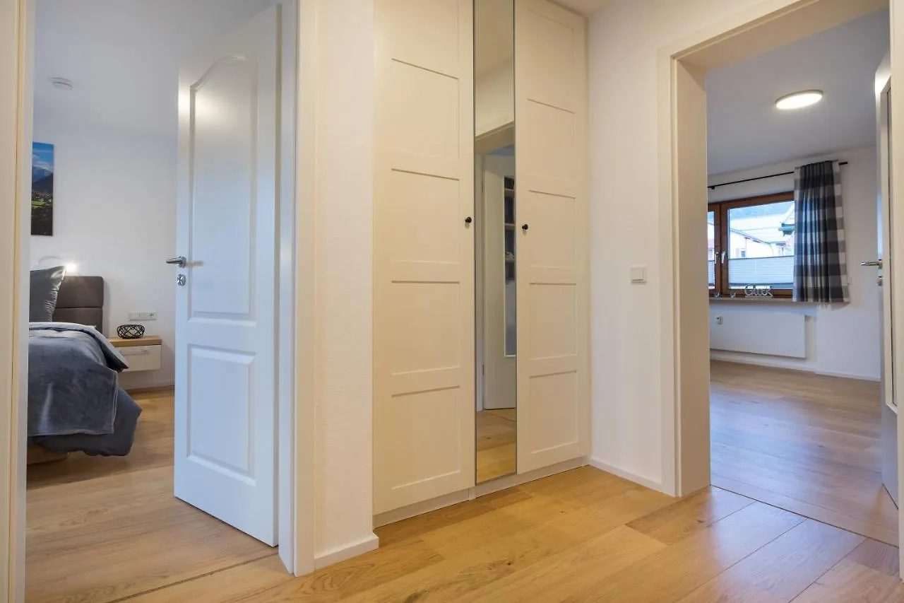 Apartmán Ferienwohnungen Alpentraum - Alpensonne Oberstdorf