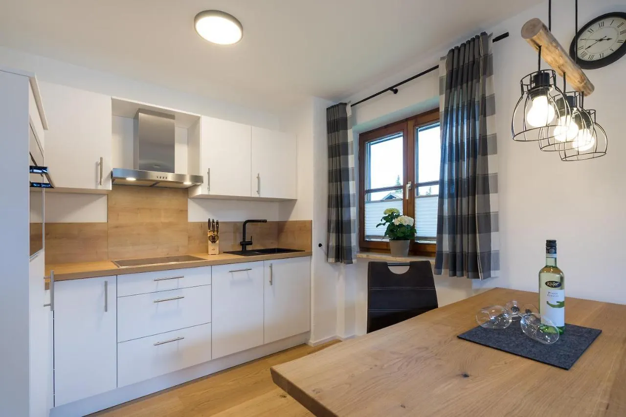 Ferienwohnungen Alpentraum - Alpensonne Oberstdorf Apartmán