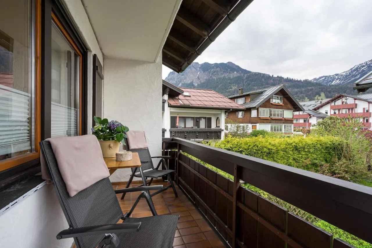 Ferienwohnungen Alpentraum - Alpensonne Oberstdorf